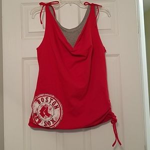 Boston Red Sox Women's Tank Top G-III Sports